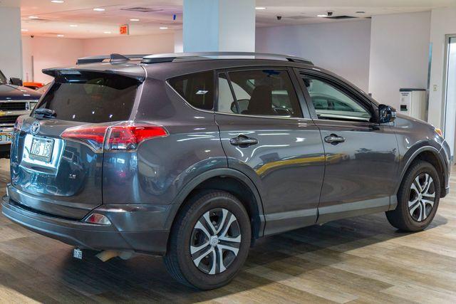 used 2018 Toyota RAV4 car, priced at $22,995