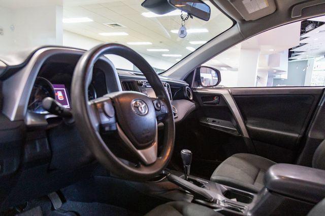 used 2018 Toyota RAV4 car, priced at $22,995