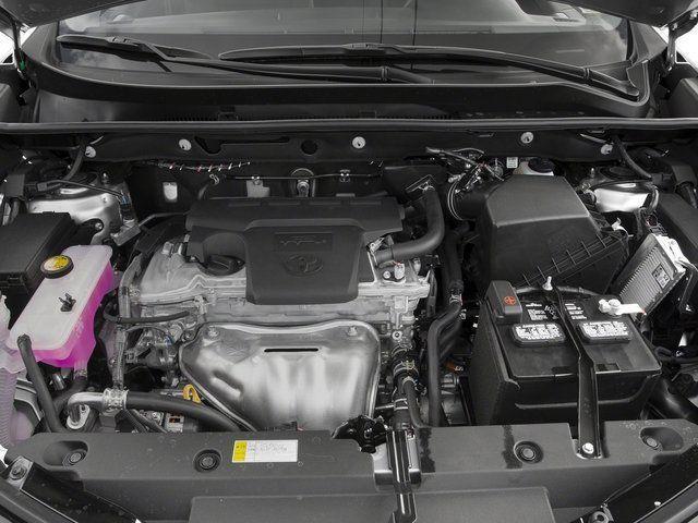 used 2018 Toyota RAV4 car, priced at $19,995