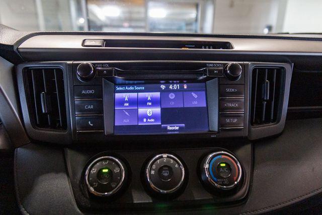 used 2018 Toyota RAV4 car, priced at $22,995