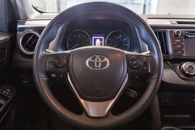 used 2018 Toyota RAV4 car, priced at $22,995