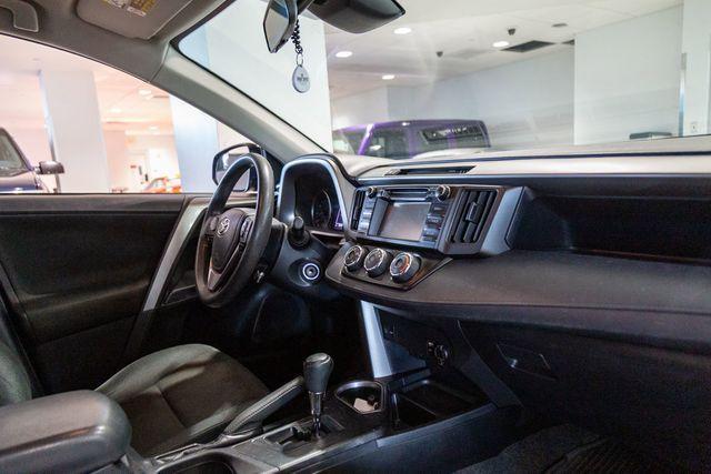 used 2018 Toyota RAV4 car, priced at $22,995