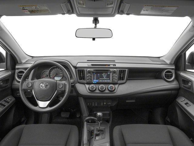used 2018 Toyota RAV4 car, priced at $19,995