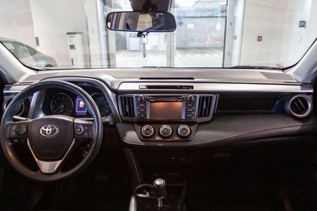 used 2018 Toyota RAV4 car, priced at $22,995