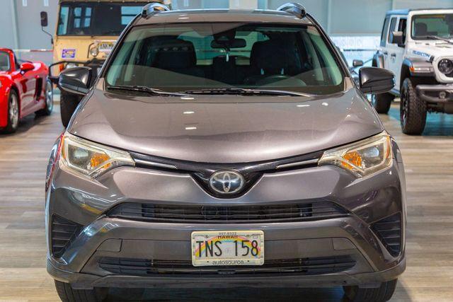 used 2018 Toyota RAV4 car, priced at $22,995