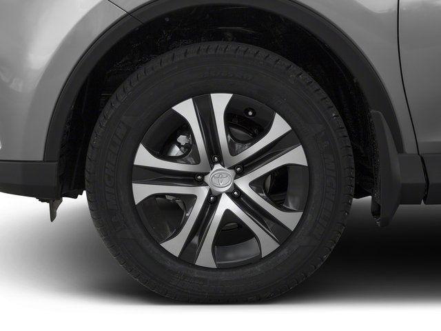 used 2018 Toyota RAV4 car, priced at $19,995
