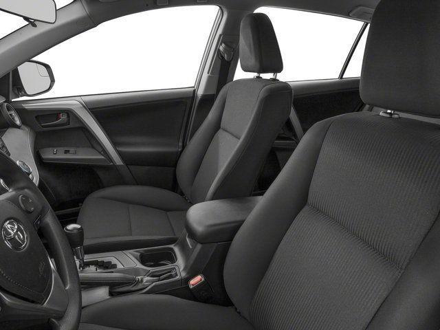 used 2018 Toyota RAV4 car, priced at $19,995