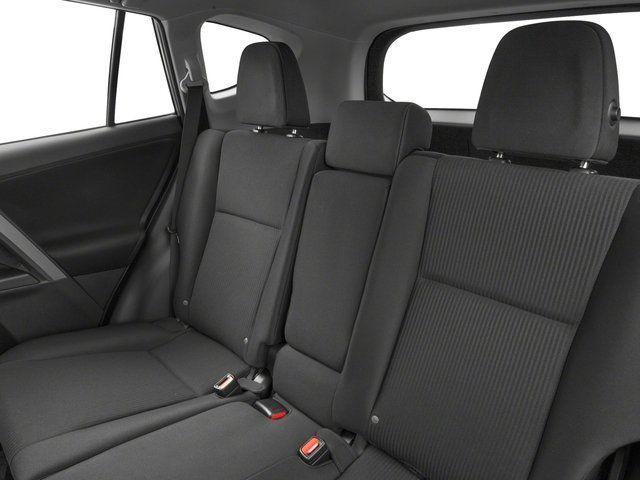 used 2018 Toyota RAV4 car, priced at $19,995