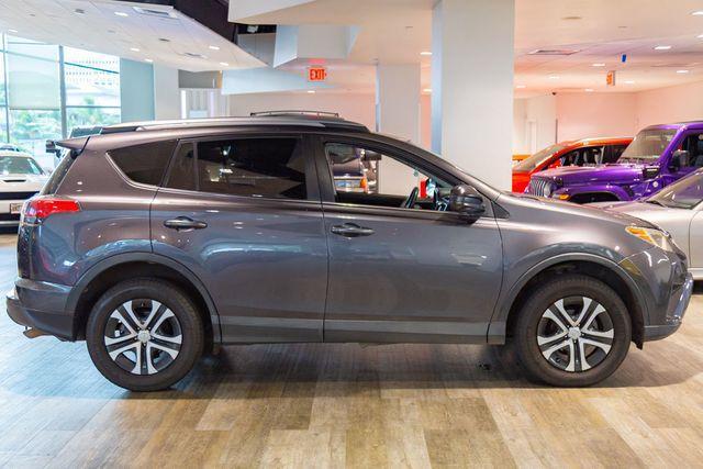 used 2018 Toyota RAV4 car, priced at $22,995