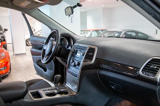 used 2011 Jeep Grand Cherokee car, priced at $12,995