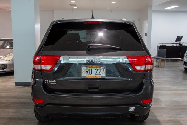 used 2011 Jeep Grand Cherokee car, priced at $12,995