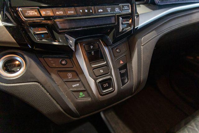 used 2021 Honda Odyssey car, priced at $34,995