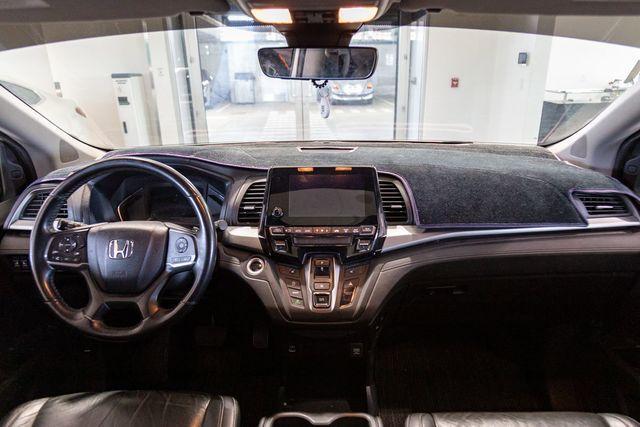 used 2021 Honda Odyssey car, priced at $34,995