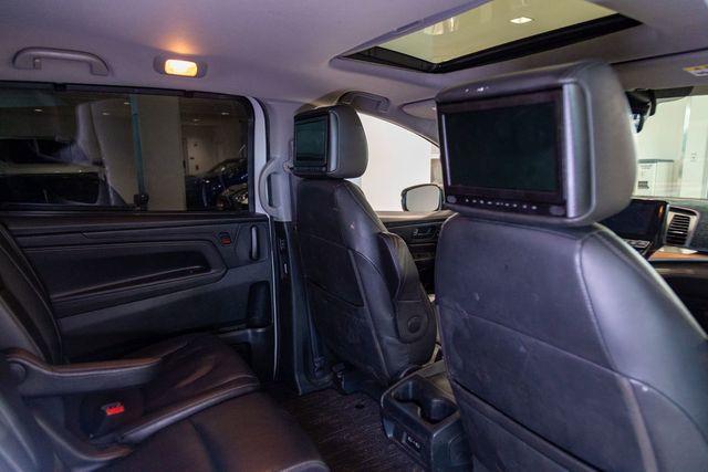used 2021 Honda Odyssey car, priced at $34,995