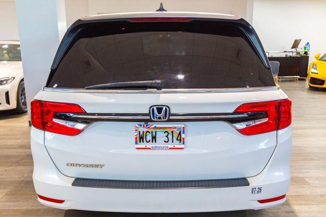 used 2021 Honda Odyssey car, priced at $34,995