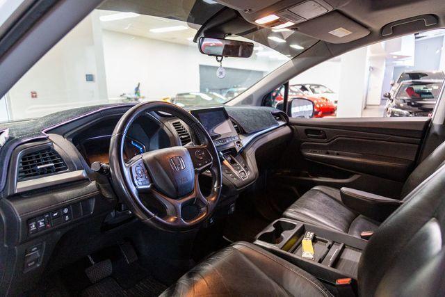 used 2021 Honda Odyssey car, priced at $34,995