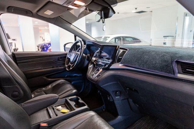 used 2021 Honda Odyssey car, priced at $34,995