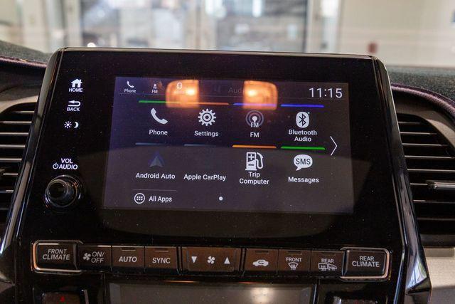 used 2021 Honda Odyssey car, priced at $34,995