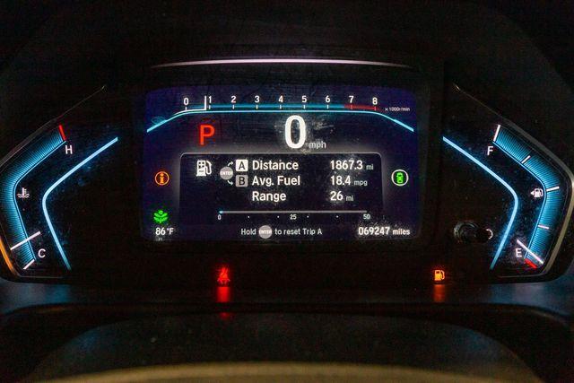 used 2021 Honda Odyssey car, priced at $34,995