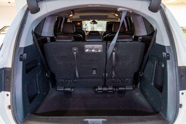 used 2021 Honda Odyssey car, priced at $34,995