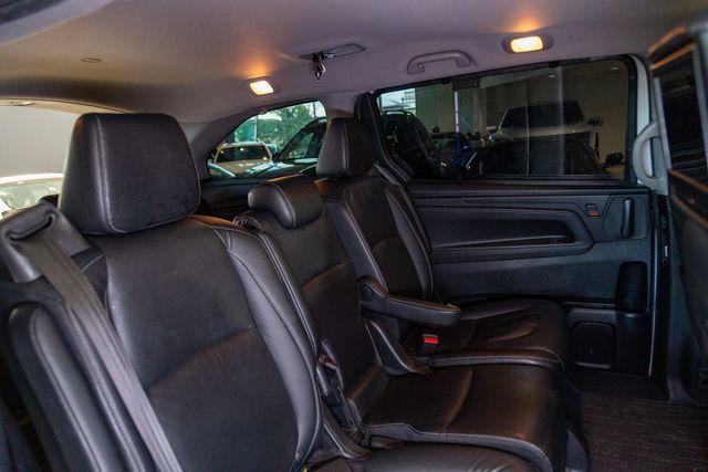 used 2021 Honda Odyssey car, priced at $34,995