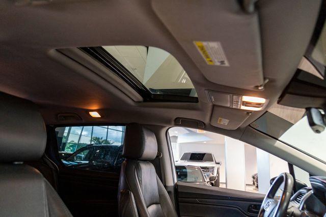 used 2021 Honda Odyssey car, priced at $34,995