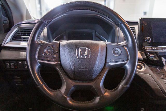used 2021 Honda Odyssey car, priced at $34,995
