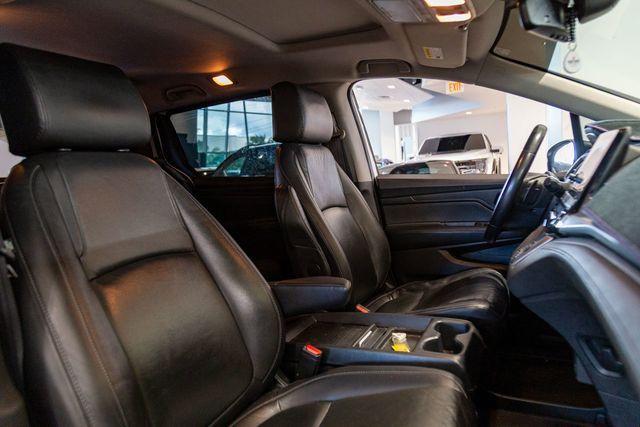 used 2021 Honda Odyssey car, priced at $34,995