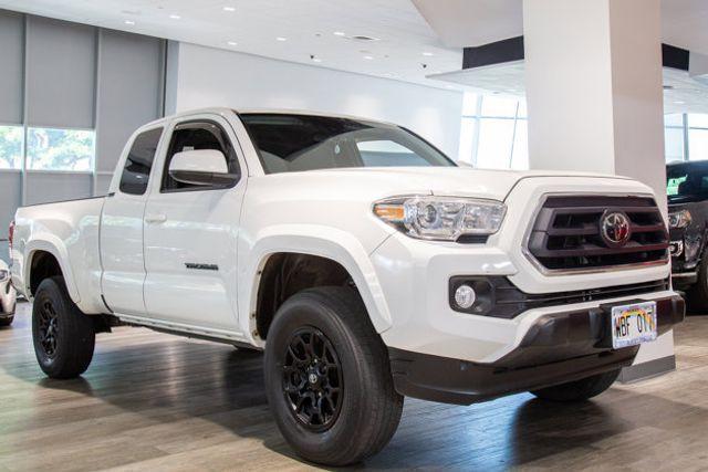 used 2020 Toyota Tacoma car, priced at $37,995