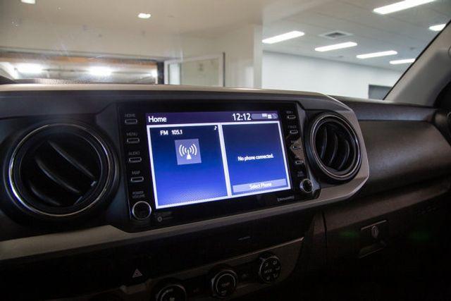 used 2020 Toyota Tacoma car, priced at $37,995