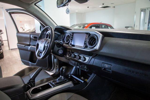 used 2020 Toyota Tacoma car, priced at $37,995
