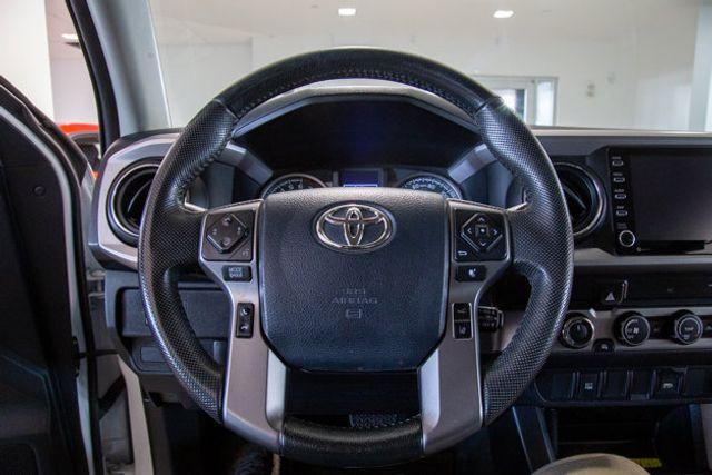used 2020 Toyota Tacoma car, priced at $37,995