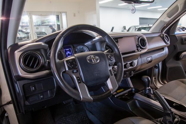used 2020 Toyota Tacoma car, priced at $37,995