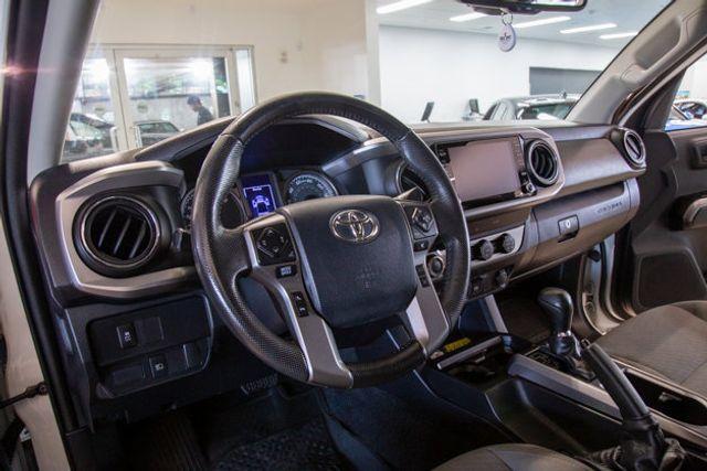 used 2020 Toyota Tacoma car, priced at $37,995