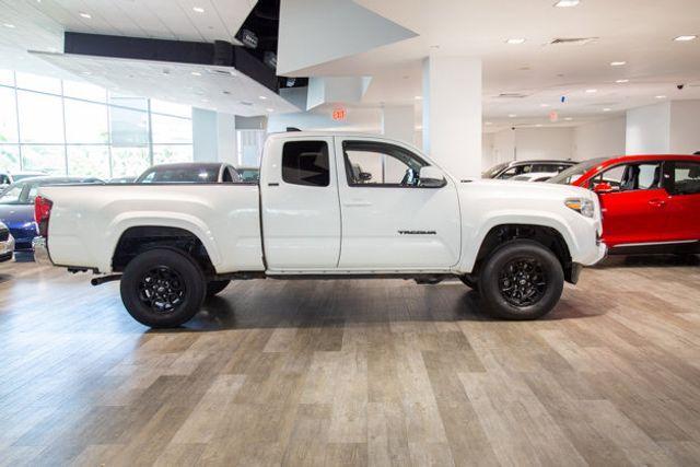 used 2020 Toyota Tacoma car, priced at $37,995