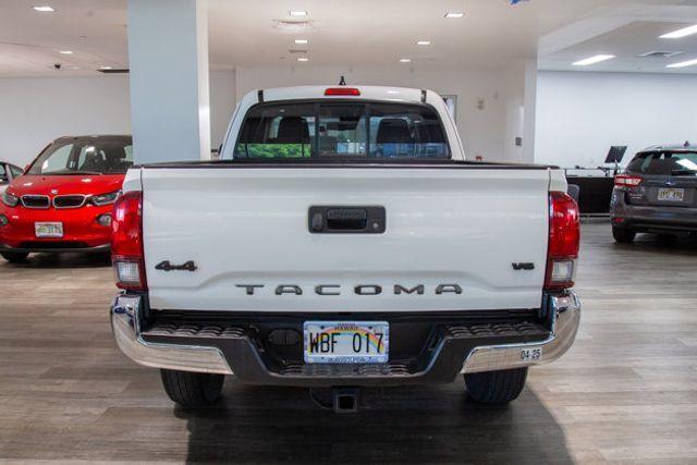 used 2020 Toyota Tacoma car, priced at $37,995
