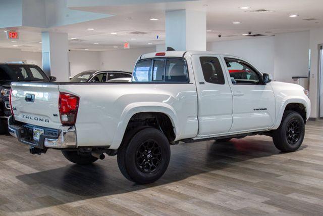 used 2020 Toyota Tacoma car, priced at $37,995