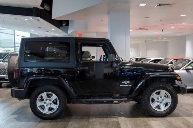 used 2015 Jeep Wrangler car, priced at $19,995