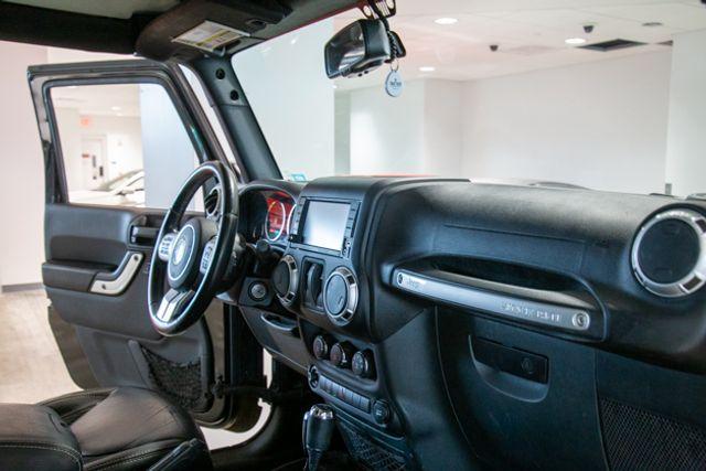 used 2015 Jeep Wrangler car, priced at $19,995