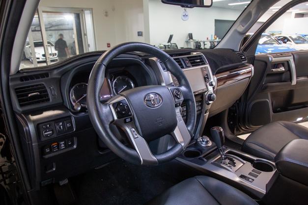 used 2023 Toyota 4Runner car, priced at $54,995