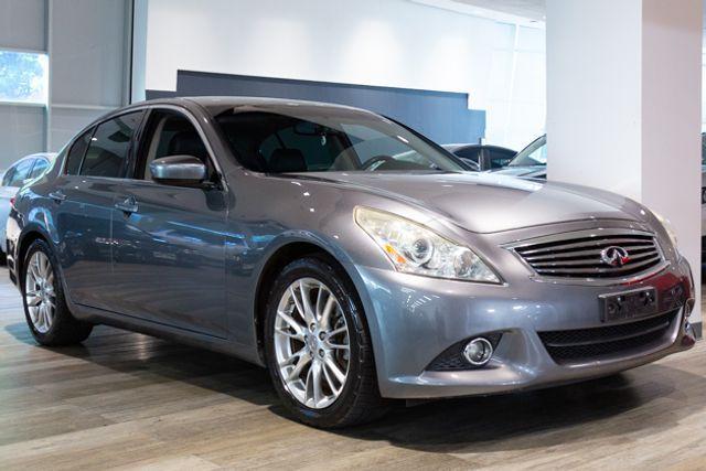 used 2010 INFINITI G37 car, priced at $14,995