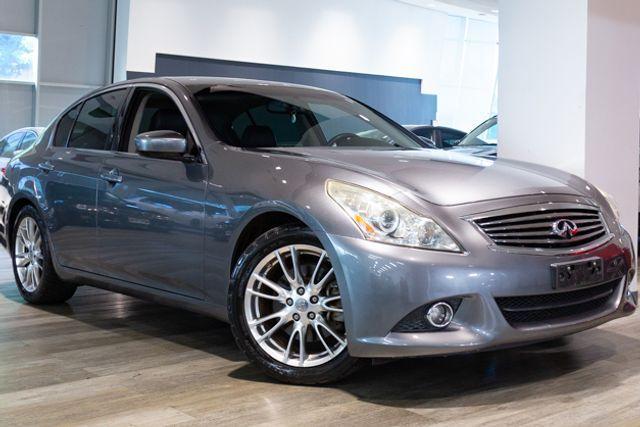 used 2010 INFINITI G37 car, priced at $14,995