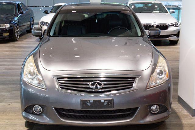 used 2010 INFINITI G37 car, priced at $14,995