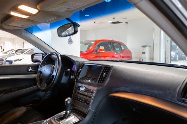 used 2010 INFINITI G37 car, priced at $14,995