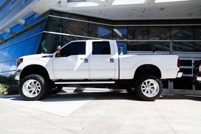 used 2011 Ford F-350 car, priced at $39,995