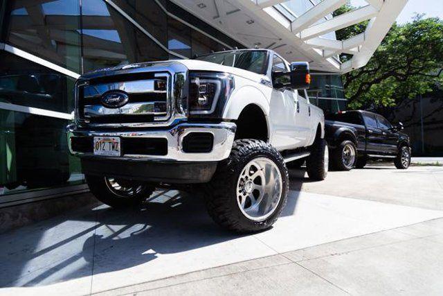 used 2011 Ford F-350 car, priced at $34,995