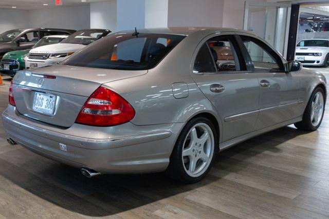 used 2006 Mercedes-Benz E-Class car, priced at $9,995