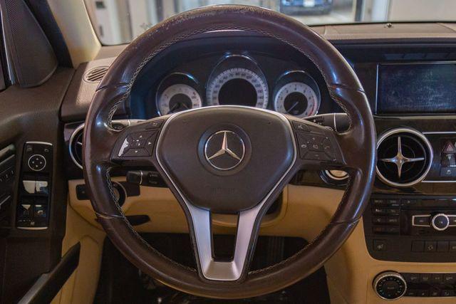 used 2015 Mercedes-Benz GLK-Class car, priced at $14,995