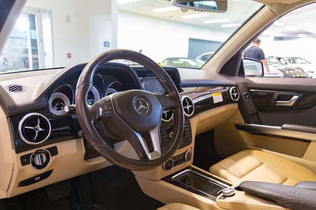 used 2015 Mercedes-Benz GLK-Class car, priced at $14,995