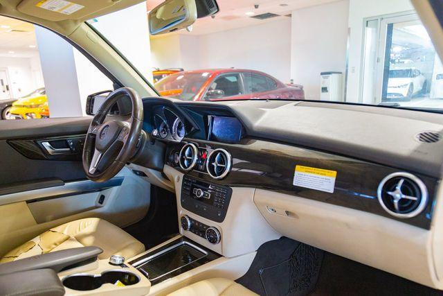 used 2015 Mercedes-Benz GLK-Class car, priced at $14,995
